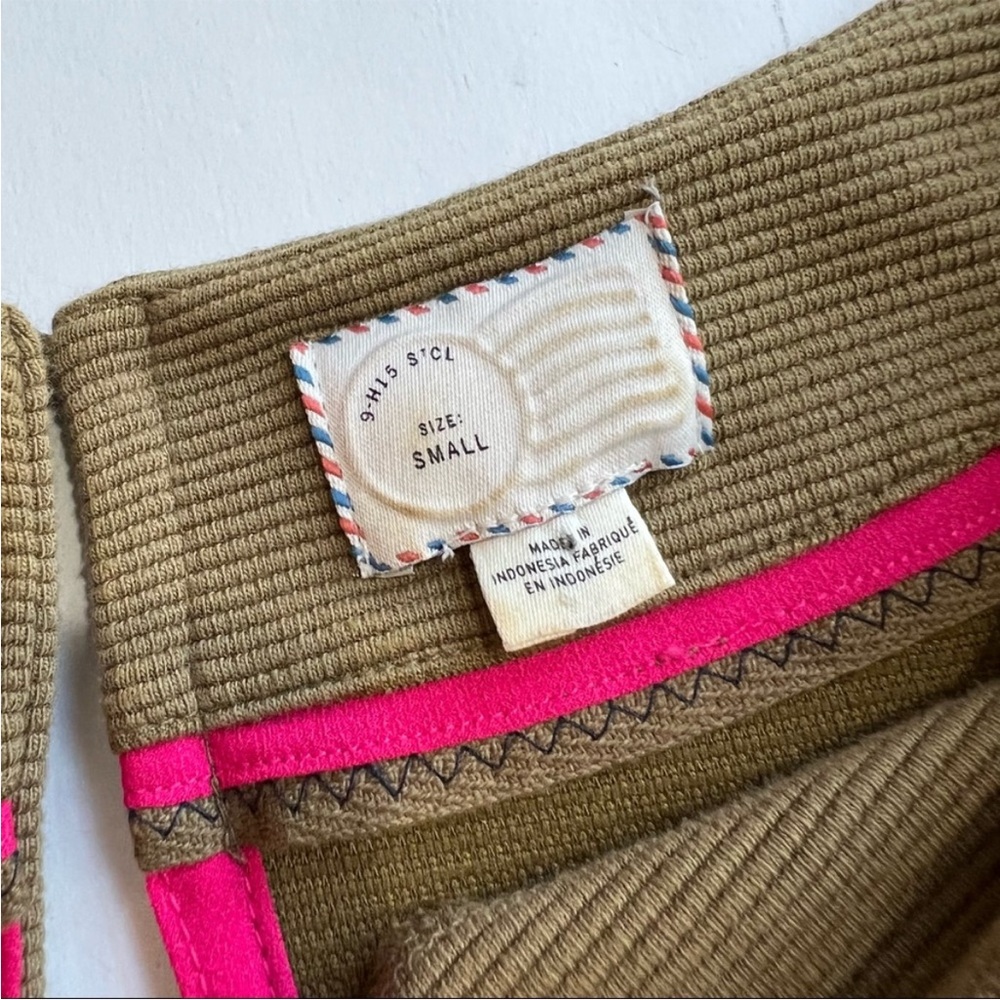 Postmark Anthro Ruffle Sleeve Top - Picture 3 of 4